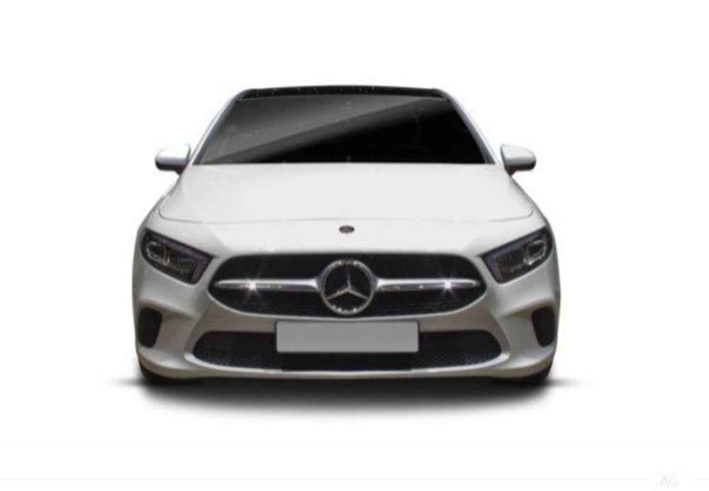 Mercedes-Benz Classe A usata a Rimini (8)