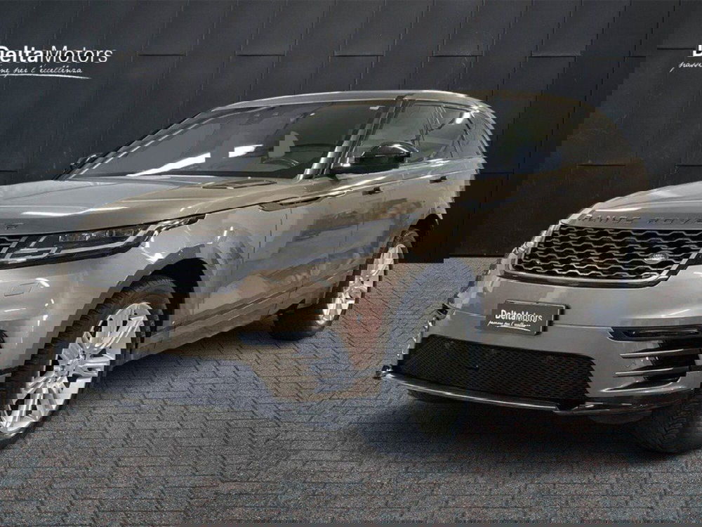 Land Rover Range Rover Velar usata a Macerata
