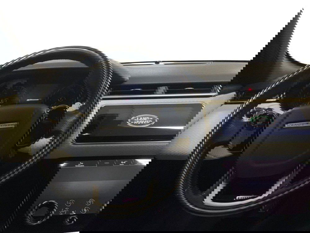 Land Rover Range Rover Velar usata a Macerata (11)