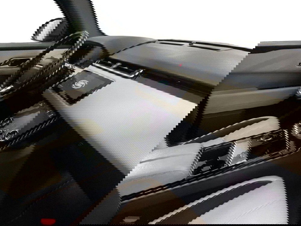 Land Rover Range Rover Velar usata a Macerata (12)