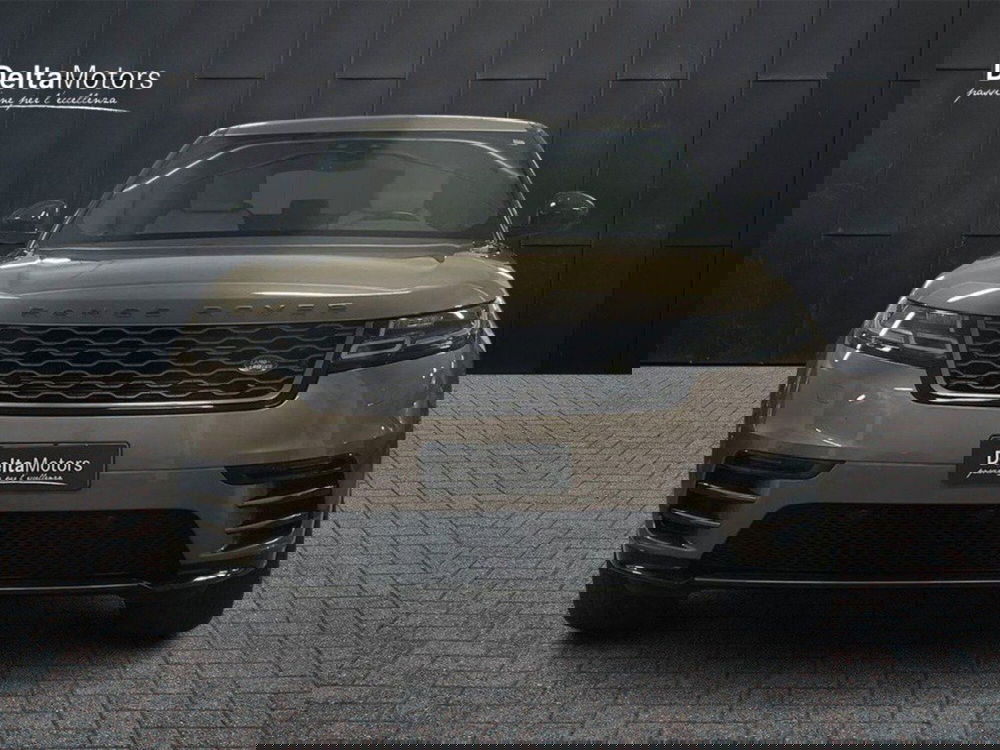 Land Rover Range Rover Velar usata a Macerata (2)