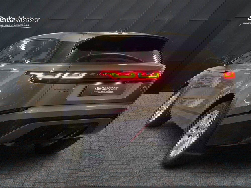 Land Rover Range Rover Velar usata a Macerata (5)