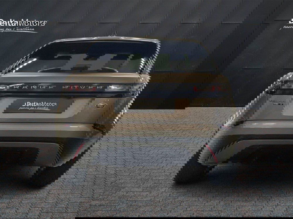 Land Rover Range Rover Velar usata a Macerata (6)