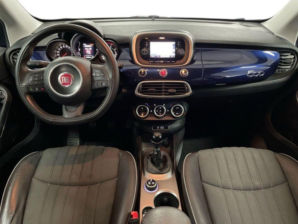 Fiat 500X usata a Macerata (10)