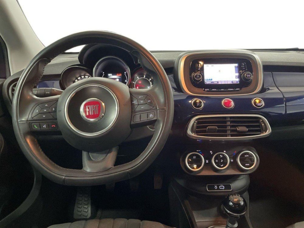 Fiat 500X usata a Macerata (11)