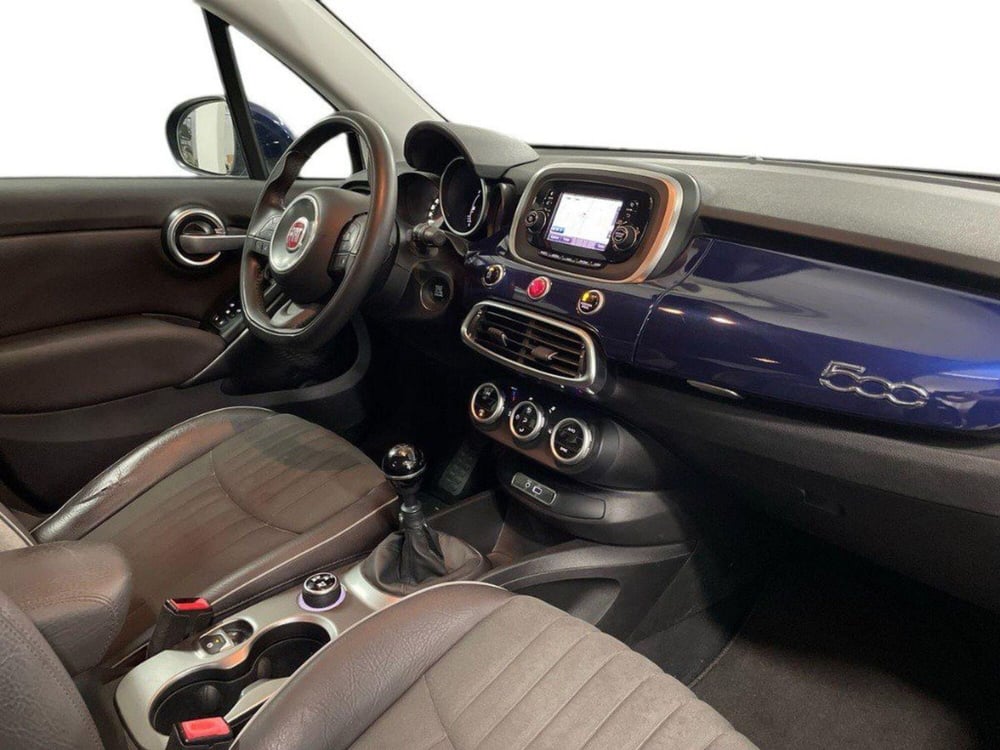 Fiat 500X usata a Macerata (12)