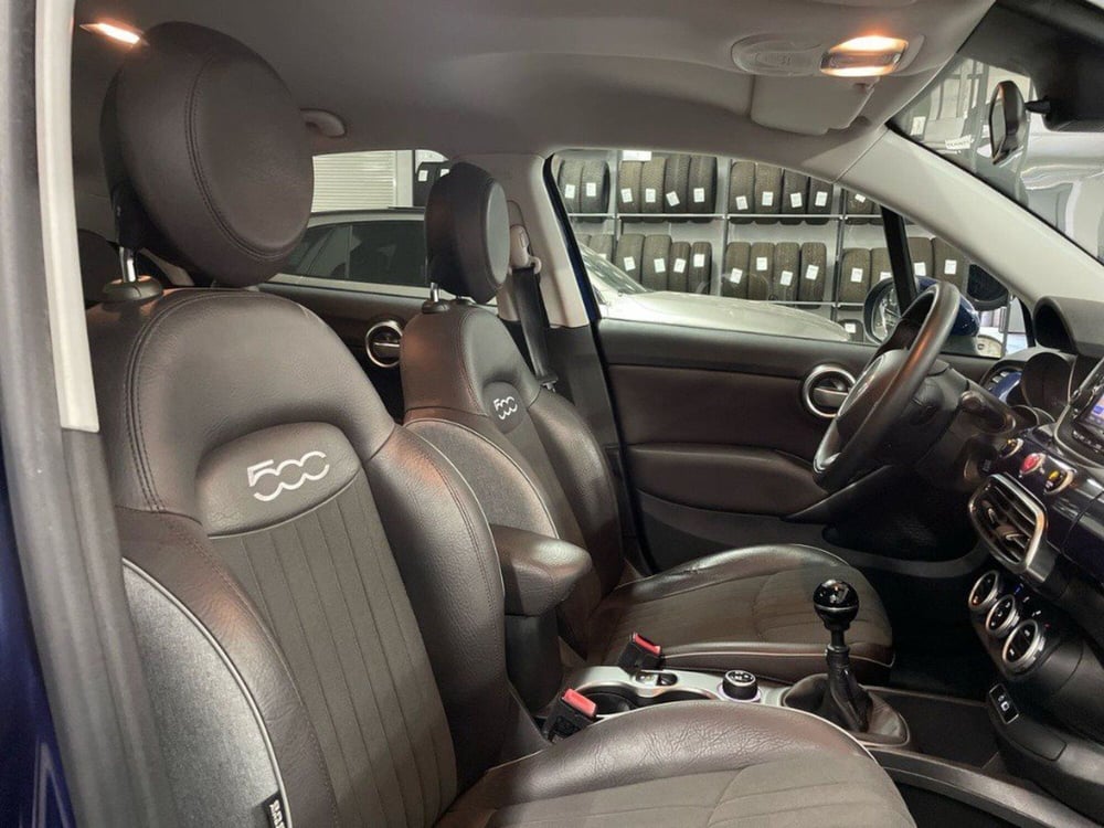 Fiat 500X usata a Macerata (14)