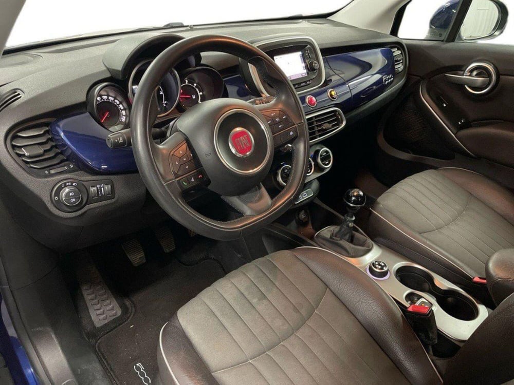 Fiat 500X usata a Macerata (16)