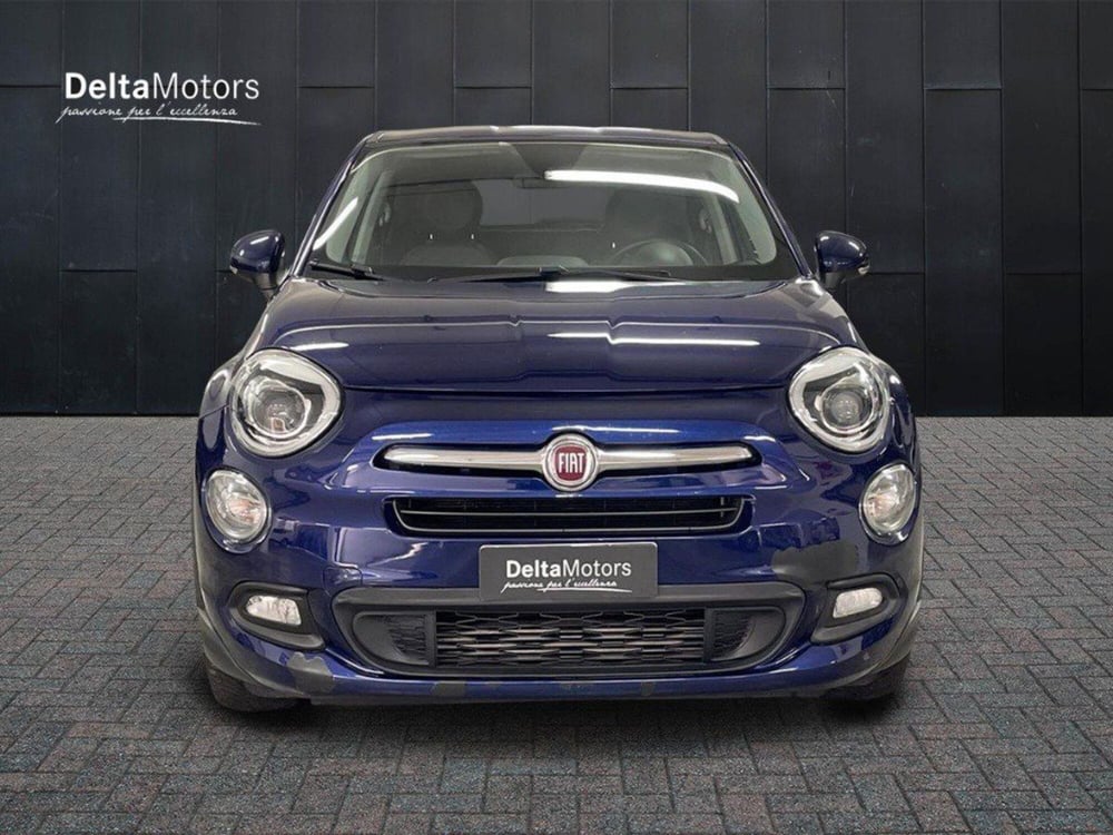 Fiat 500X usata a Macerata (2)