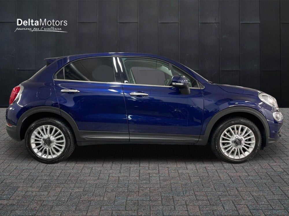 Fiat 500X usata a Macerata (3)