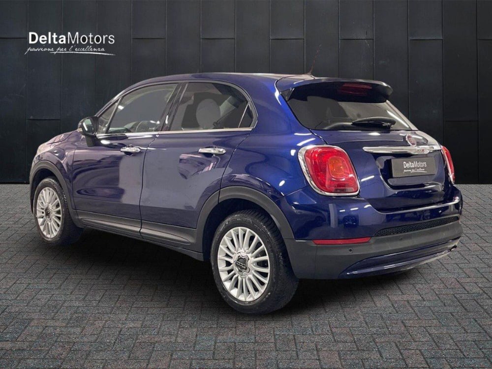 Fiat 500X usata a Macerata (5)