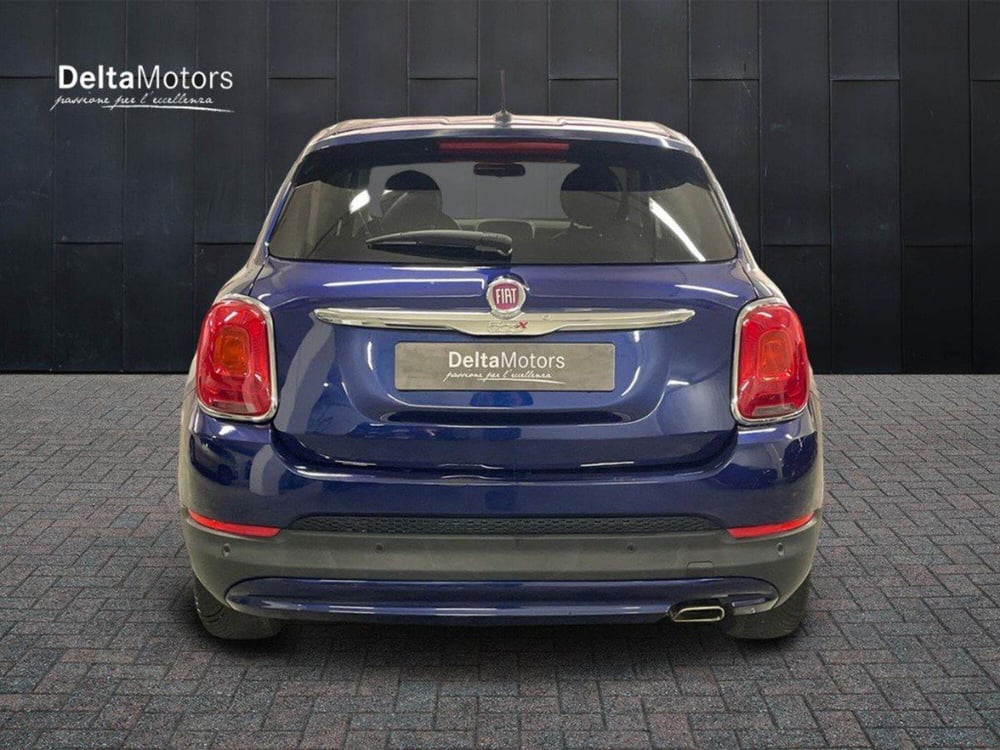 Fiat 500X usata a Macerata (6)