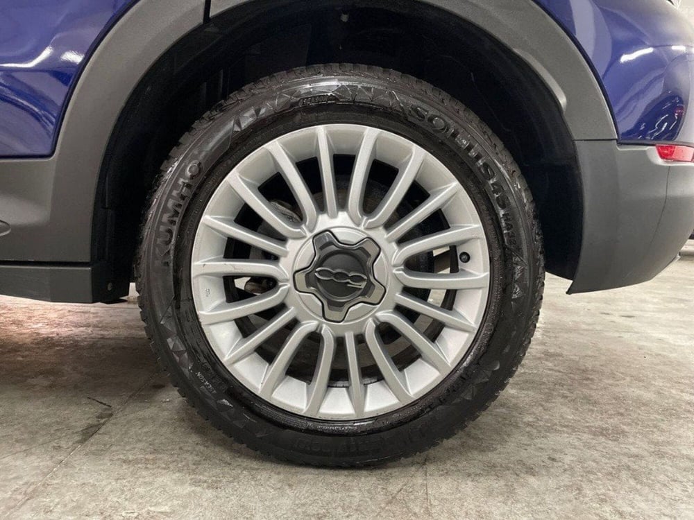 Fiat 500X usata a Macerata (8)