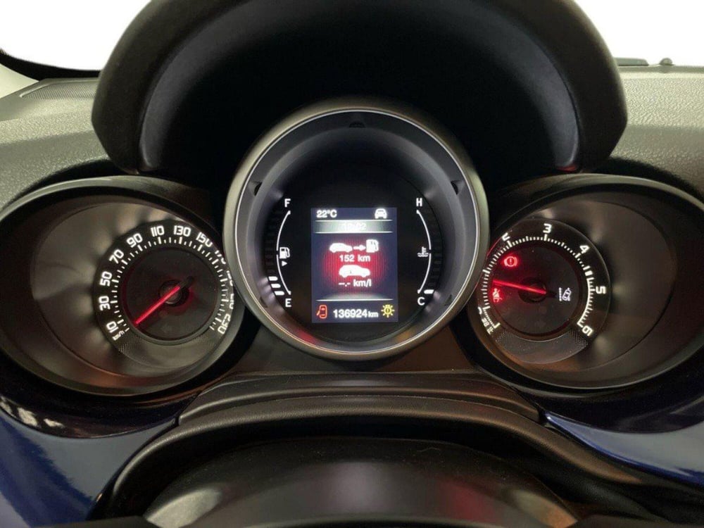 Fiat 500X usata a Macerata (9)