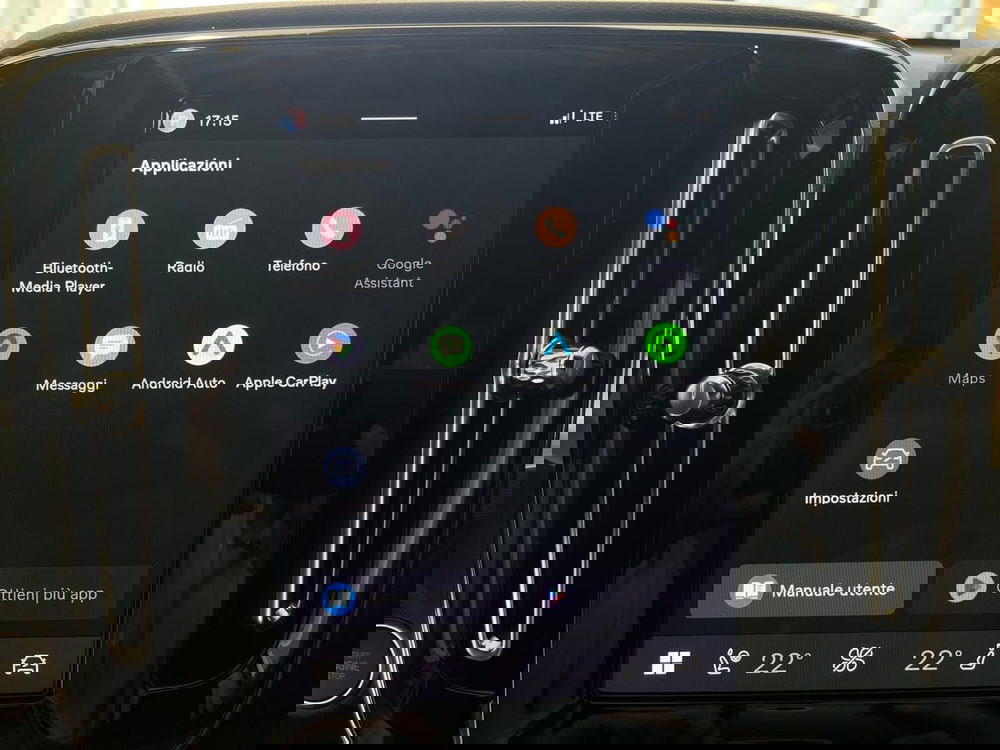 Volvo XC40 nuova a Como (12)