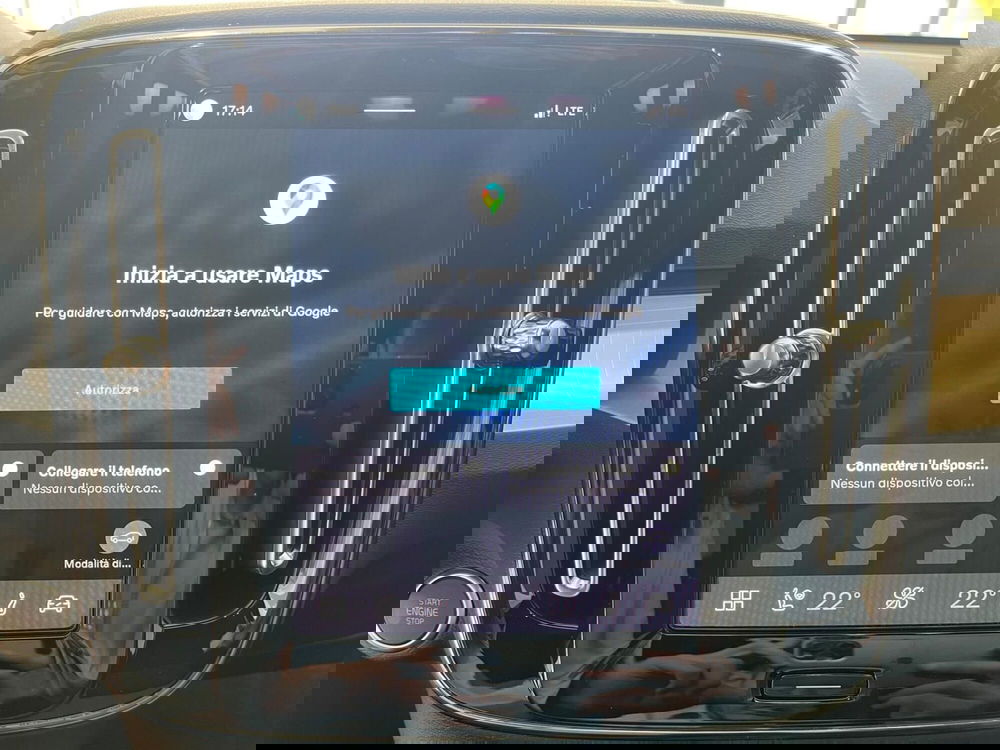 Volvo XC40 nuova a Como (15)