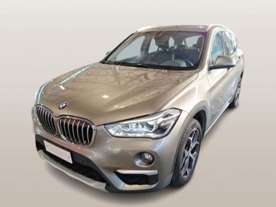 BMW X1 sDrive18d xLine Plus del 2019 usata a Montecosaro