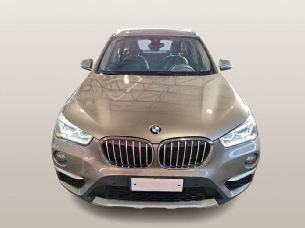 BMW X1 usata a Macerata (2)