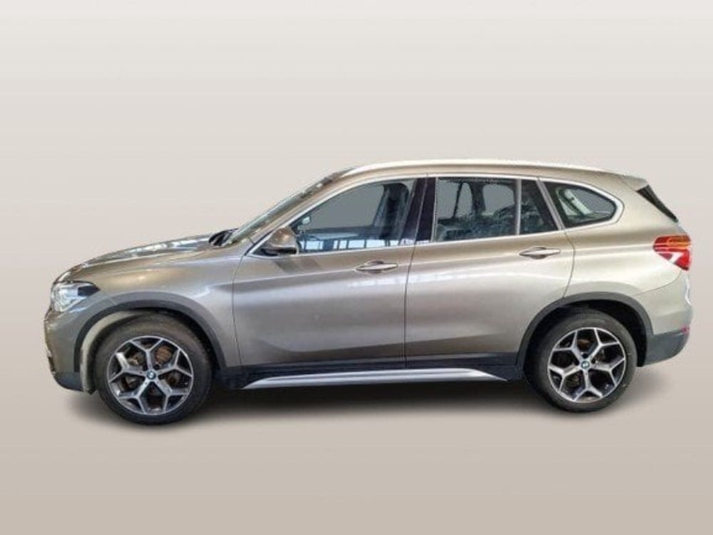 BMW X1 usata a Macerata (3)