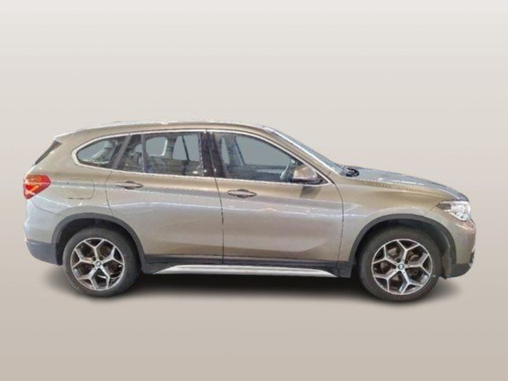BMW X1 usata a Macerata (4)