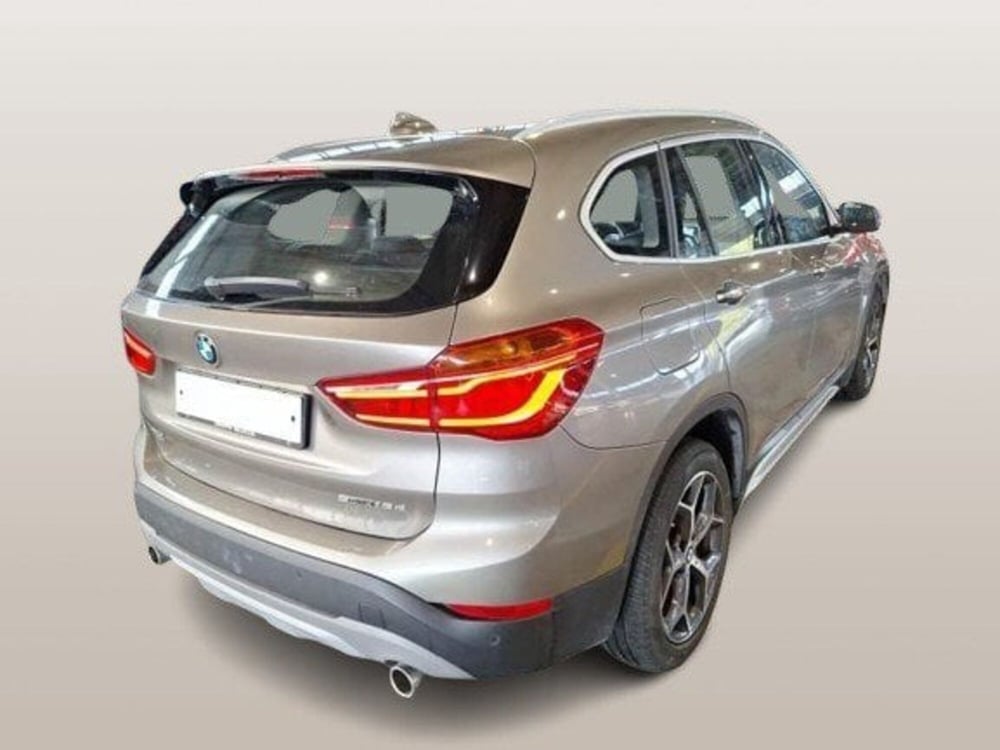 BMW X1 usata a Macerata (5)