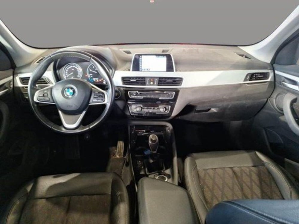 BMW X1 usata a Macerata (6)