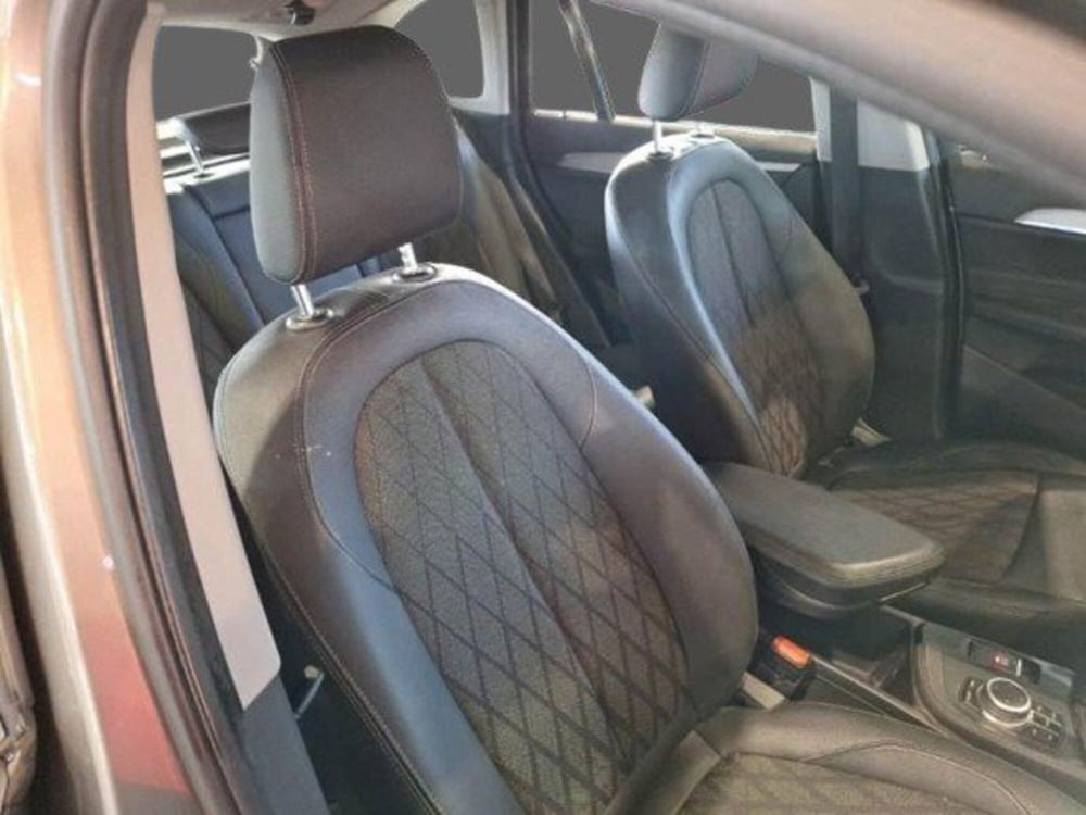 BMW X1 usata a Macerata (8)
