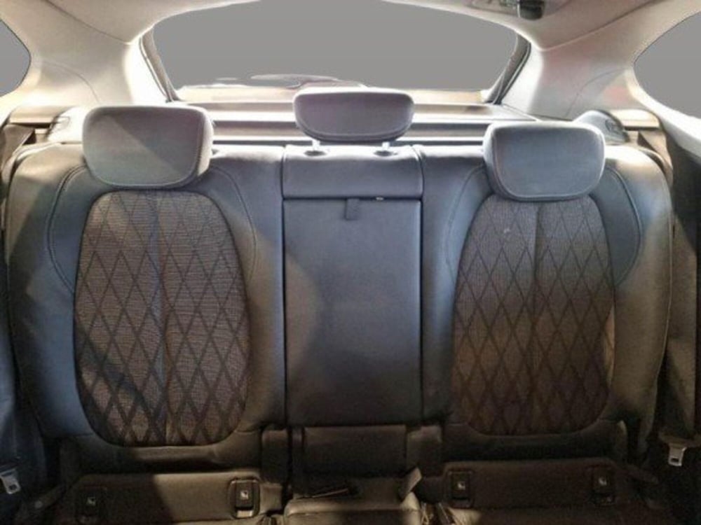 BMW X1 usata a Macerata (9)