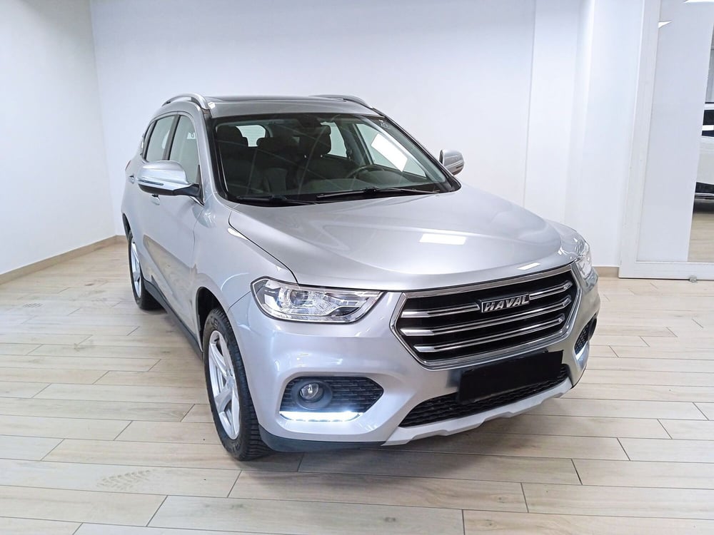 Haval H2 usata a Torino