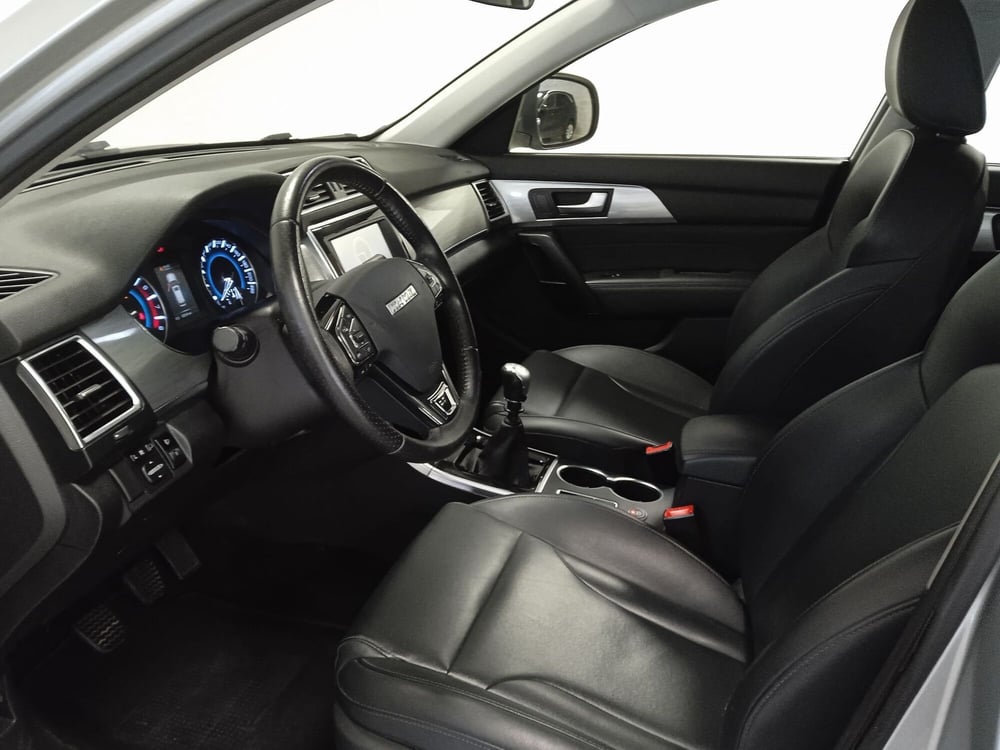 Haval H2 usata a Torino (10)