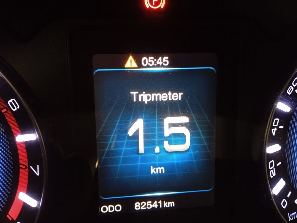 Haval H2 usata a Torino (11)