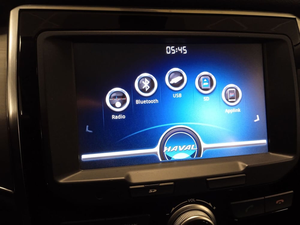 Haval H2 usata a Torino (15)