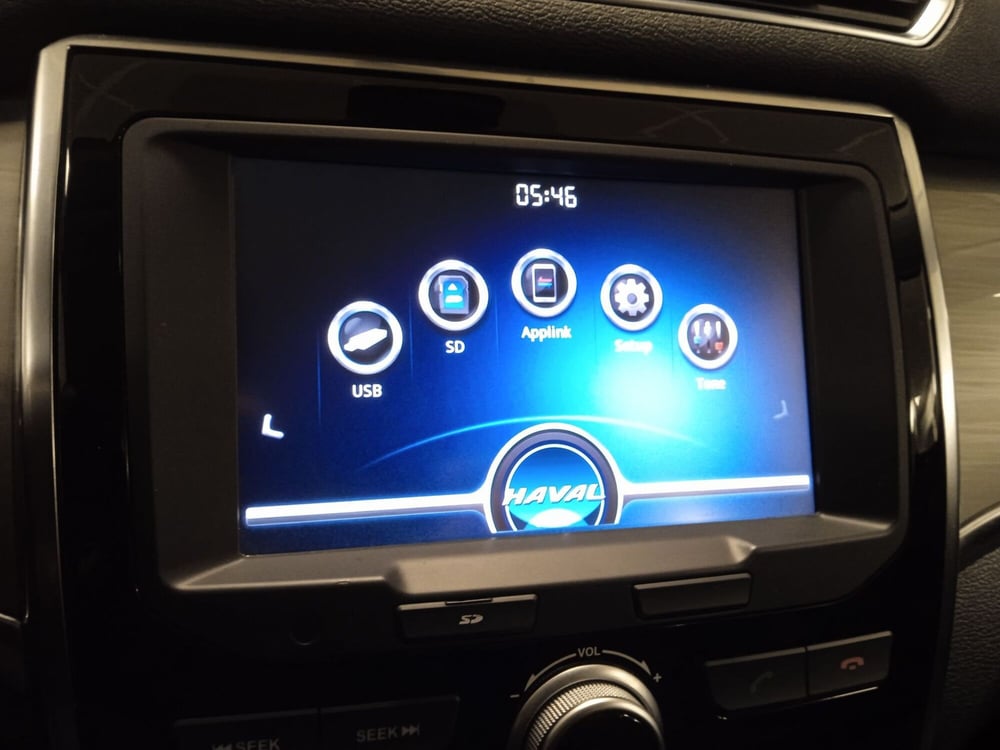 Haval H2 usata a Torino (16)