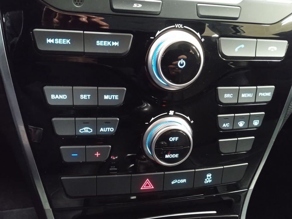 Haval H2 usata a Torino (17)