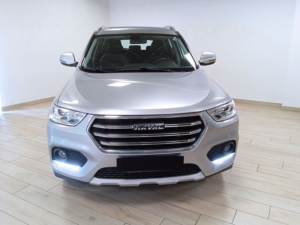 Haval H2 usata a Torino (2)