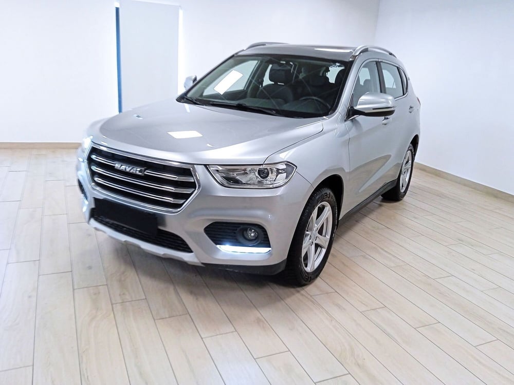 Haval H2 usata a Torino (3)