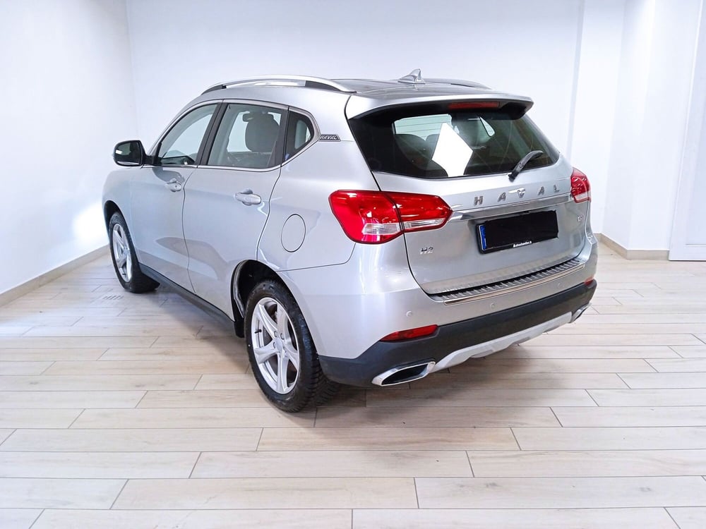 Haval H2 usata a Torino (4)