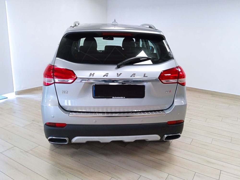Haval H2 usata a Torino (5)