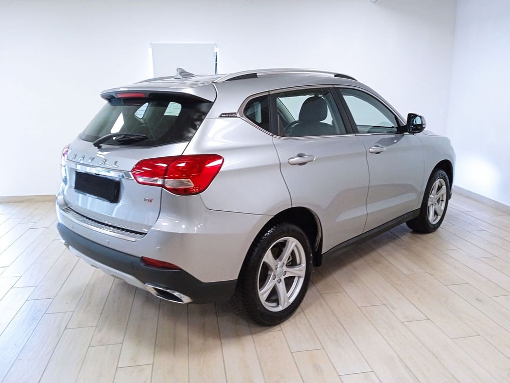 Haval H2 usata a Torino (6)