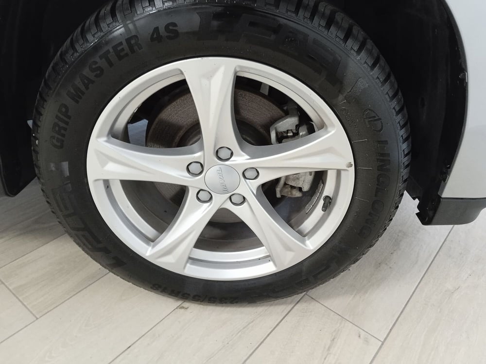 Haval H2 usata a Torino (7)