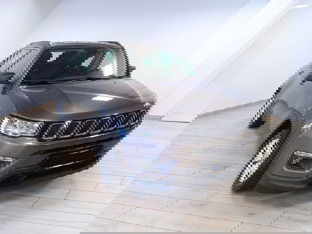 Jeep Compass usata a Torino