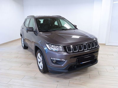 Jeep Compass 1.4 MultiAir 2WD Business del 2018 usata a Moncalieri