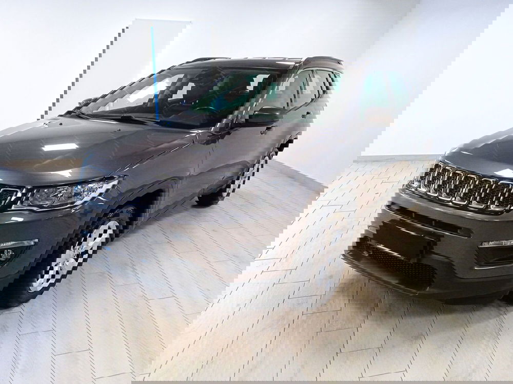 Jeep Compass usata a Torino (3)