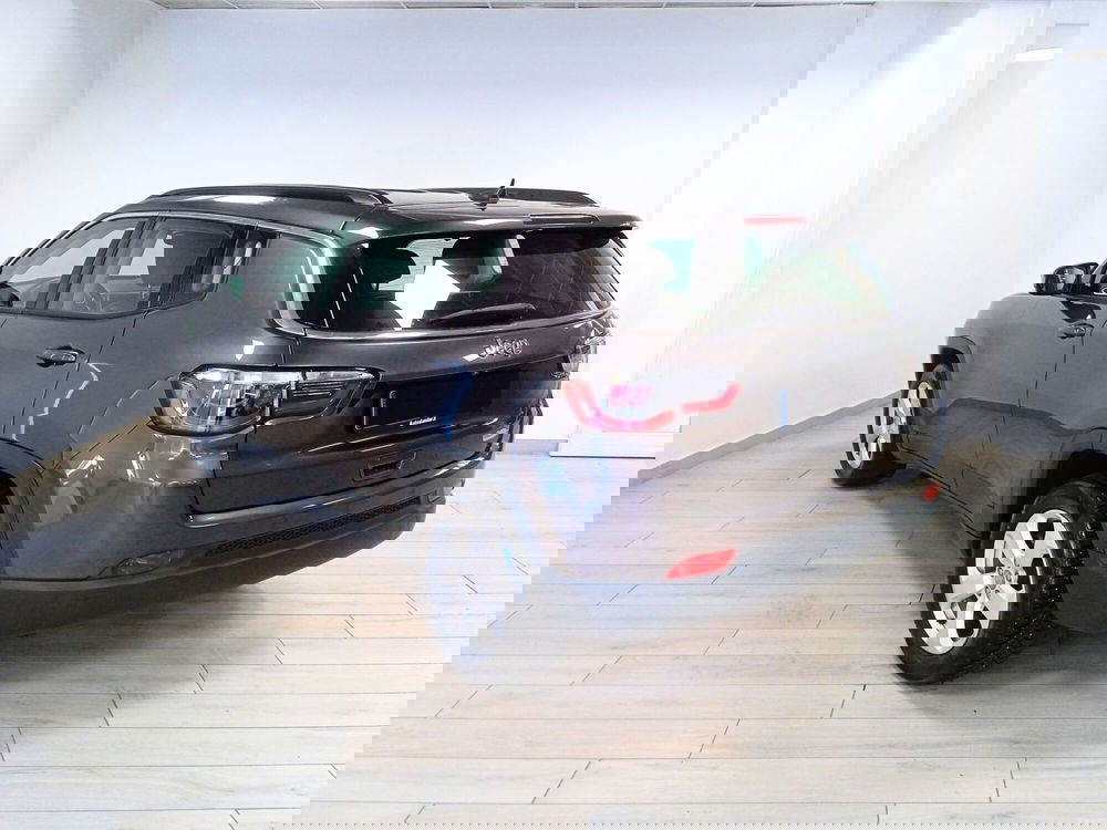 Jeep Compass usata a Torino (4)