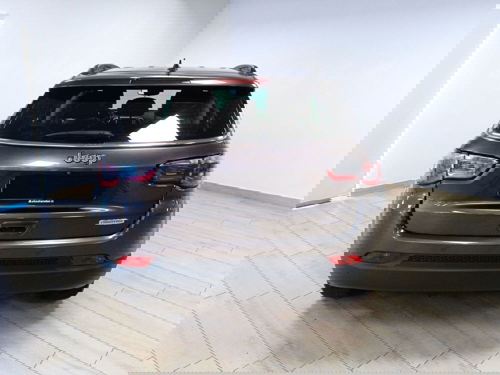 Jeep Compass usata a Torino (5)
