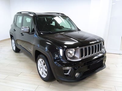 Jeep Renegade 1.0 T3 Limited del 2019 usata a Moncalieri