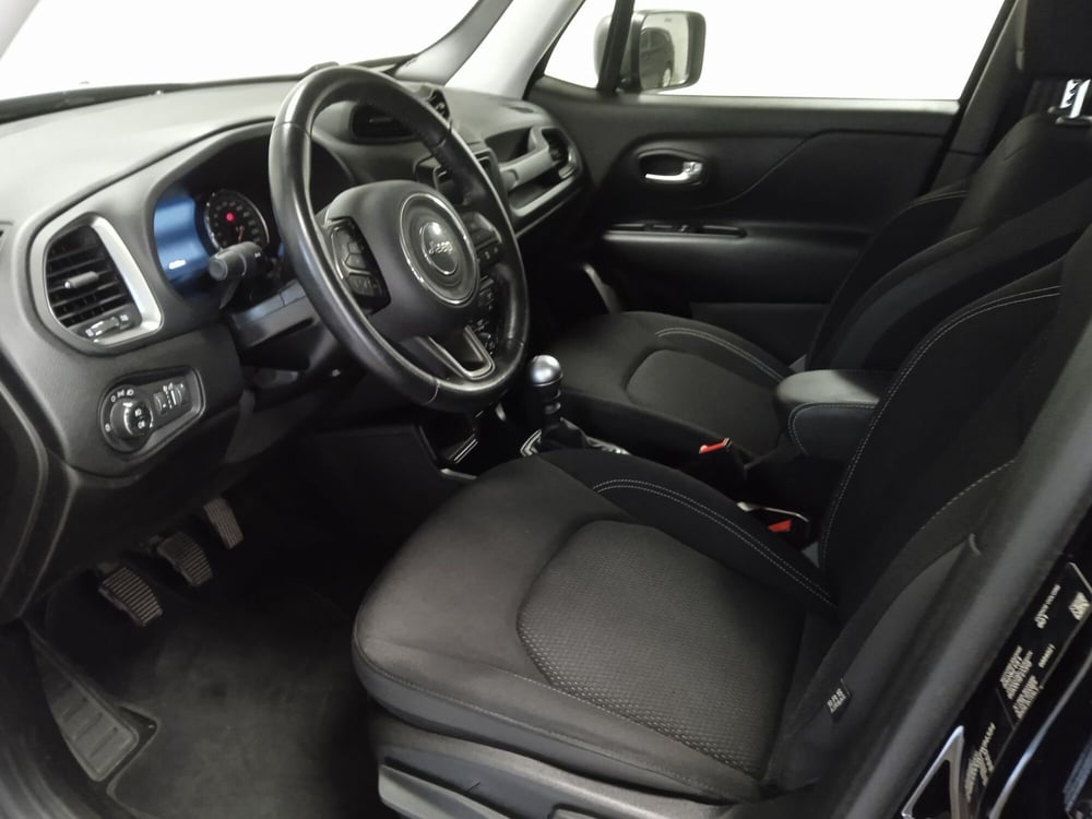 Jeep Renegade usata a Torino (10)
