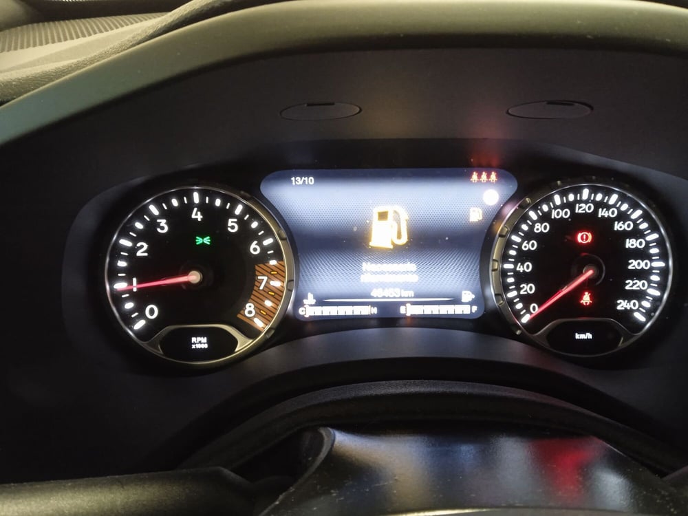 Jeep Renegade usata a Torino (11)