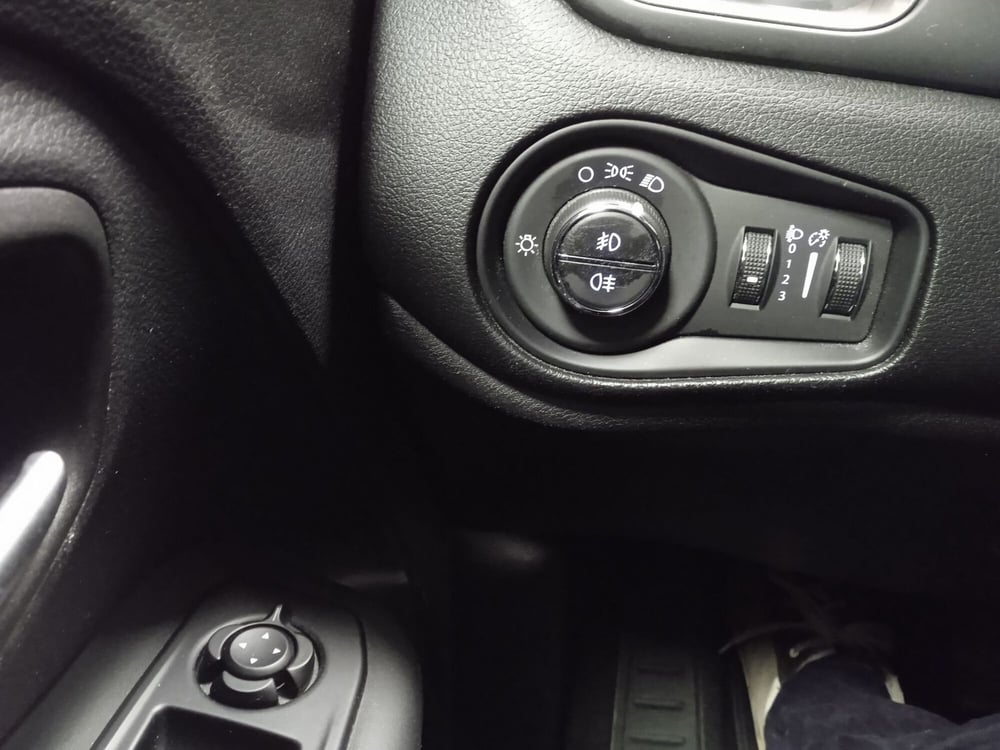 Jeep Renegade usata a Torino (12)