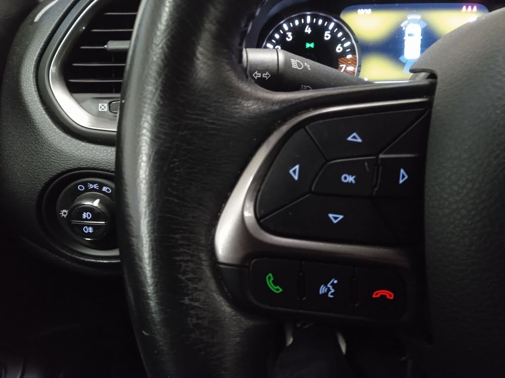 Jeep Renegade usata a Torino (13)